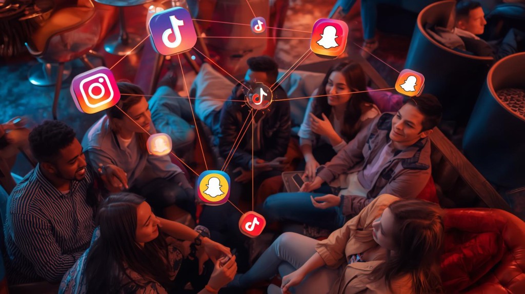 Gerçek İnsanlar, Gerçek Bağlantılar