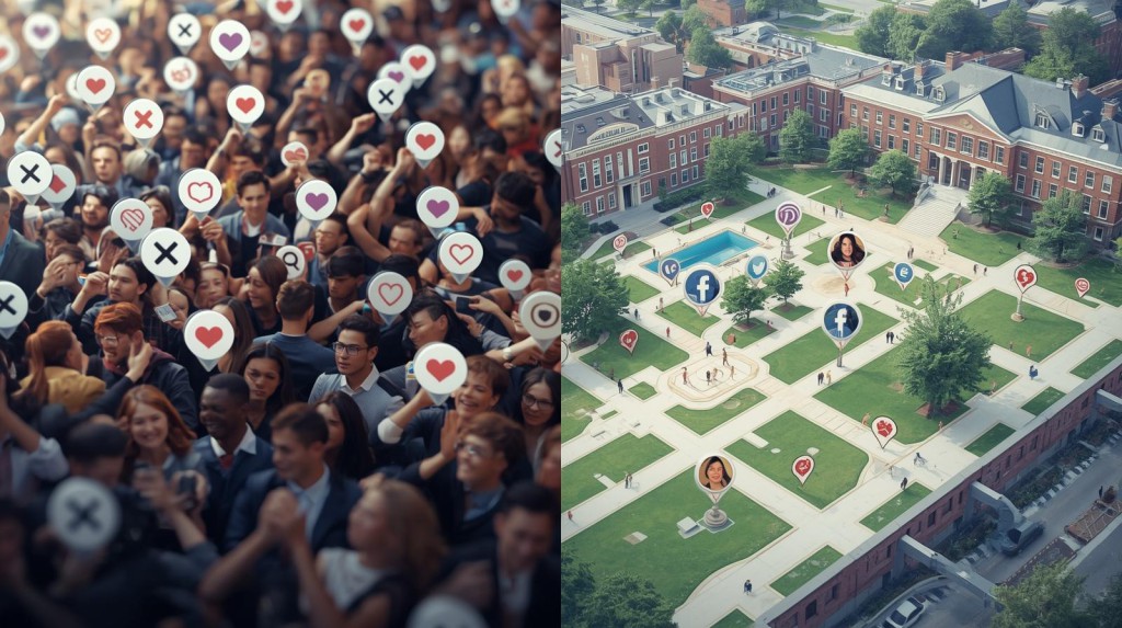 Sosyal Keşifte Yeni Bir Standart