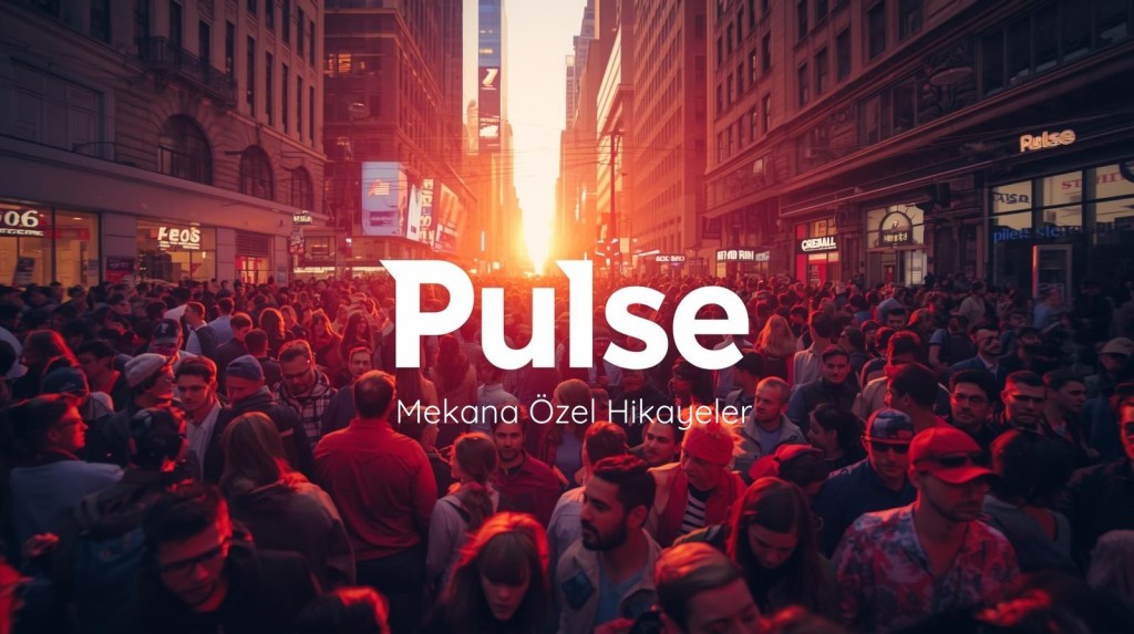 Pulse ile Mekana Özel Hikayeler